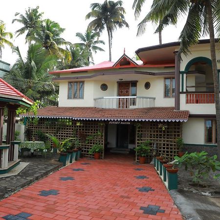 Sunset Beach Villa Cherai Kochi Kültér fotó