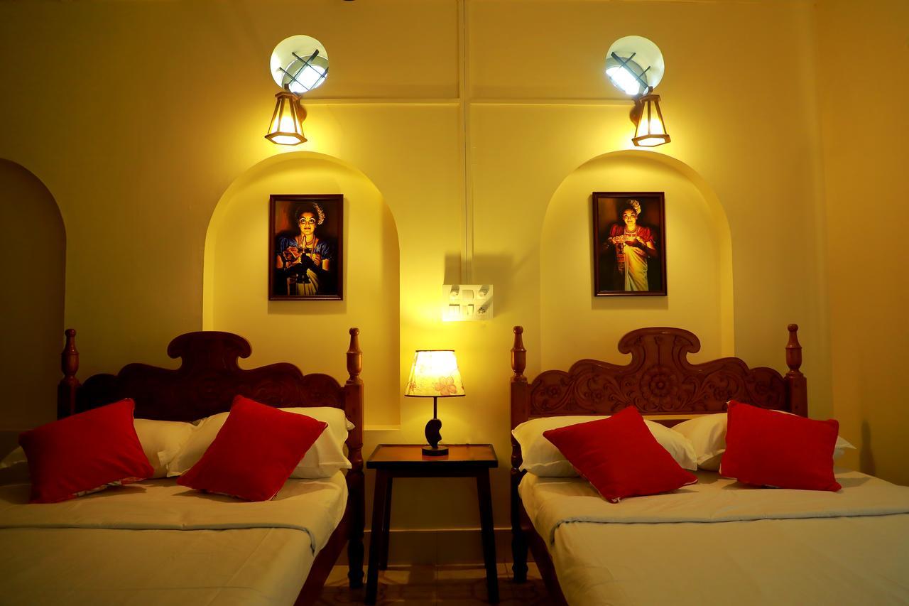 Sunset Beach Villa Cherai Kochi Kültér fotó