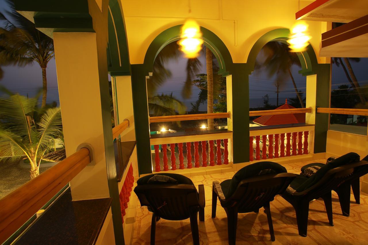 Sunset Beach Villa Cherai Kochi Kültér fotó