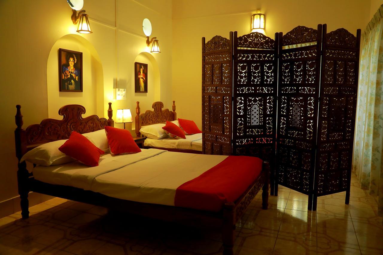 Sunset Beach Villa Cherai Kochi Kültér fotó