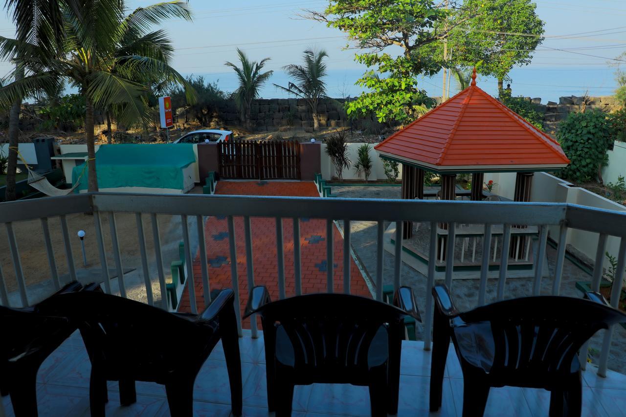 Sunset Beach Villa Cherai Kochi Kültér fotó