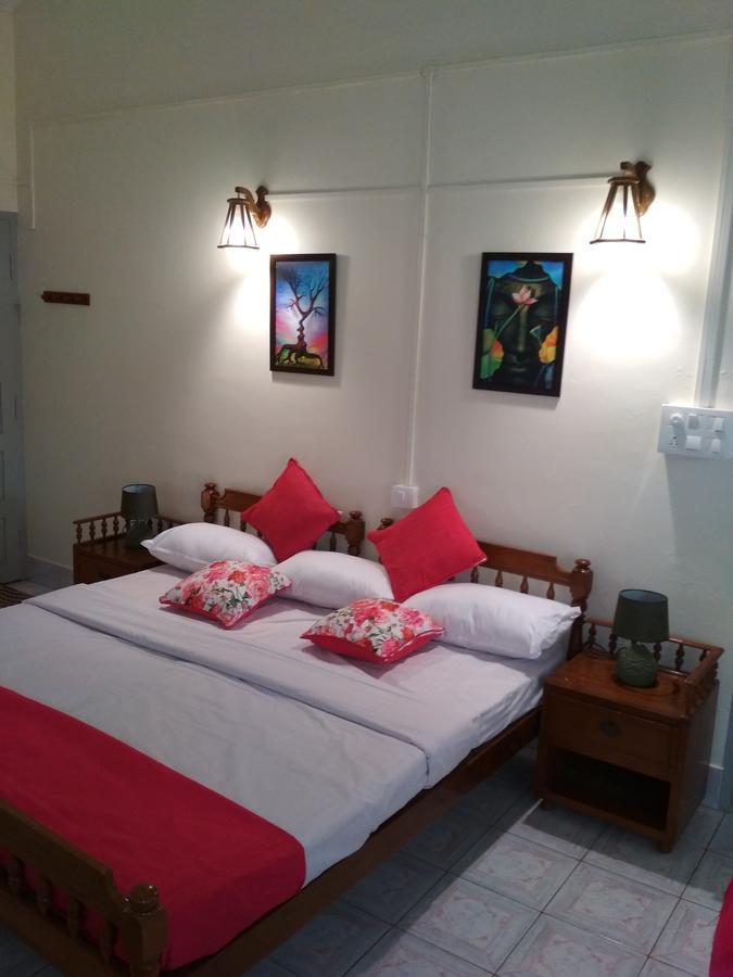 Sunset Beach Villa Cherai Kochi Kültér fotó