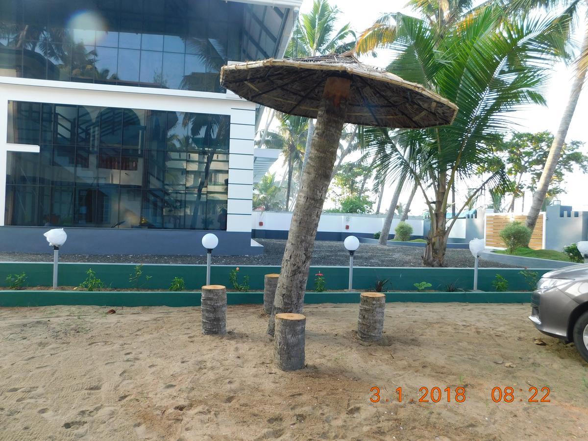 Sunset Beach Villa Cherai Kochi Kültér fotó