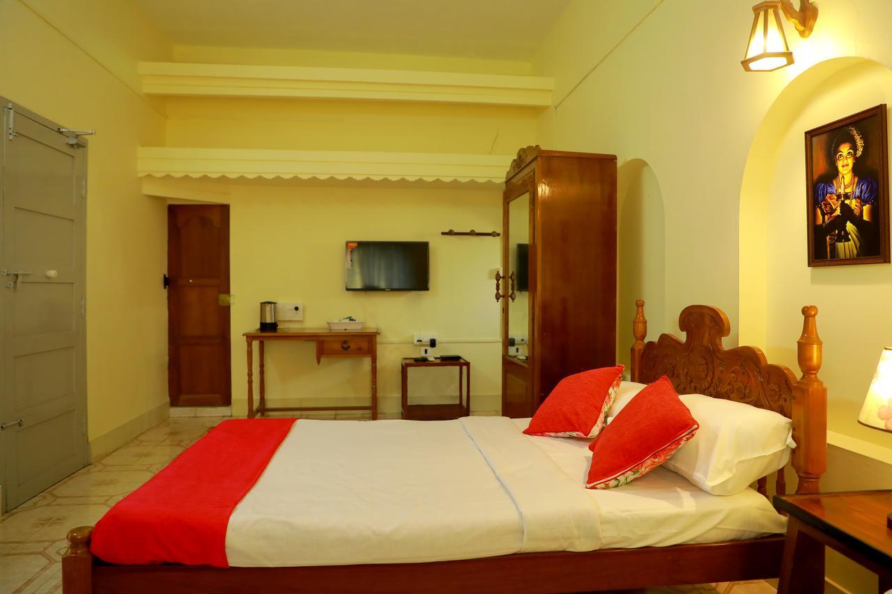 Sunset Beach Villa Cherai Kochi Kültér fotó