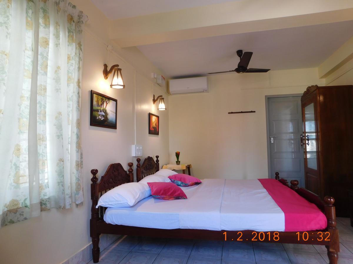 Sunset Beach Villa Cherai Kochi Kültér fotó