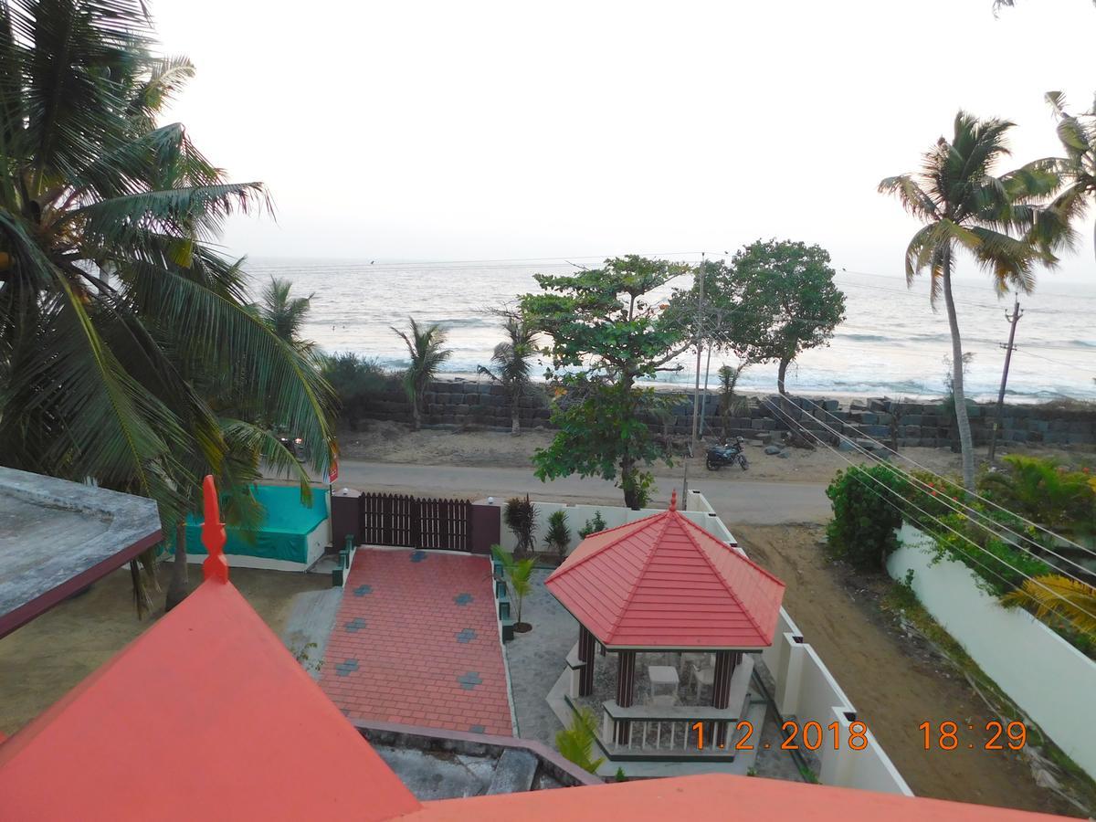 Sunset Beach Villa Cherai Kochi Kültér fotó