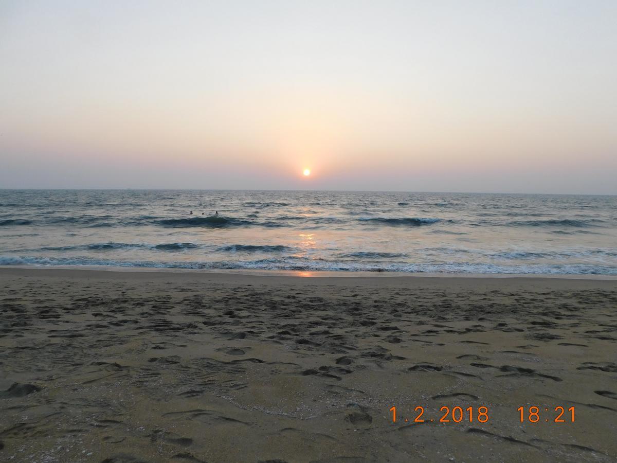 Sunset Beach Villa Cherai Kochi Kültér fotó
