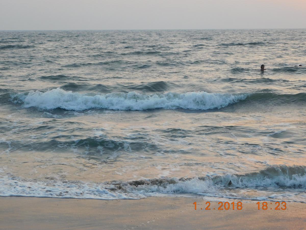 Sunset Beach Villa Cherai Kochi Kültér fotó