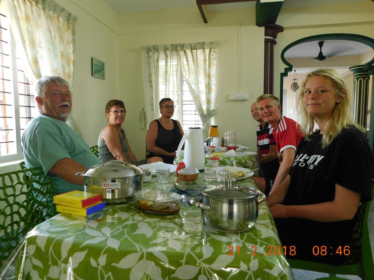 Sunset Beach Villa Cherai Kochi Kültér fotó