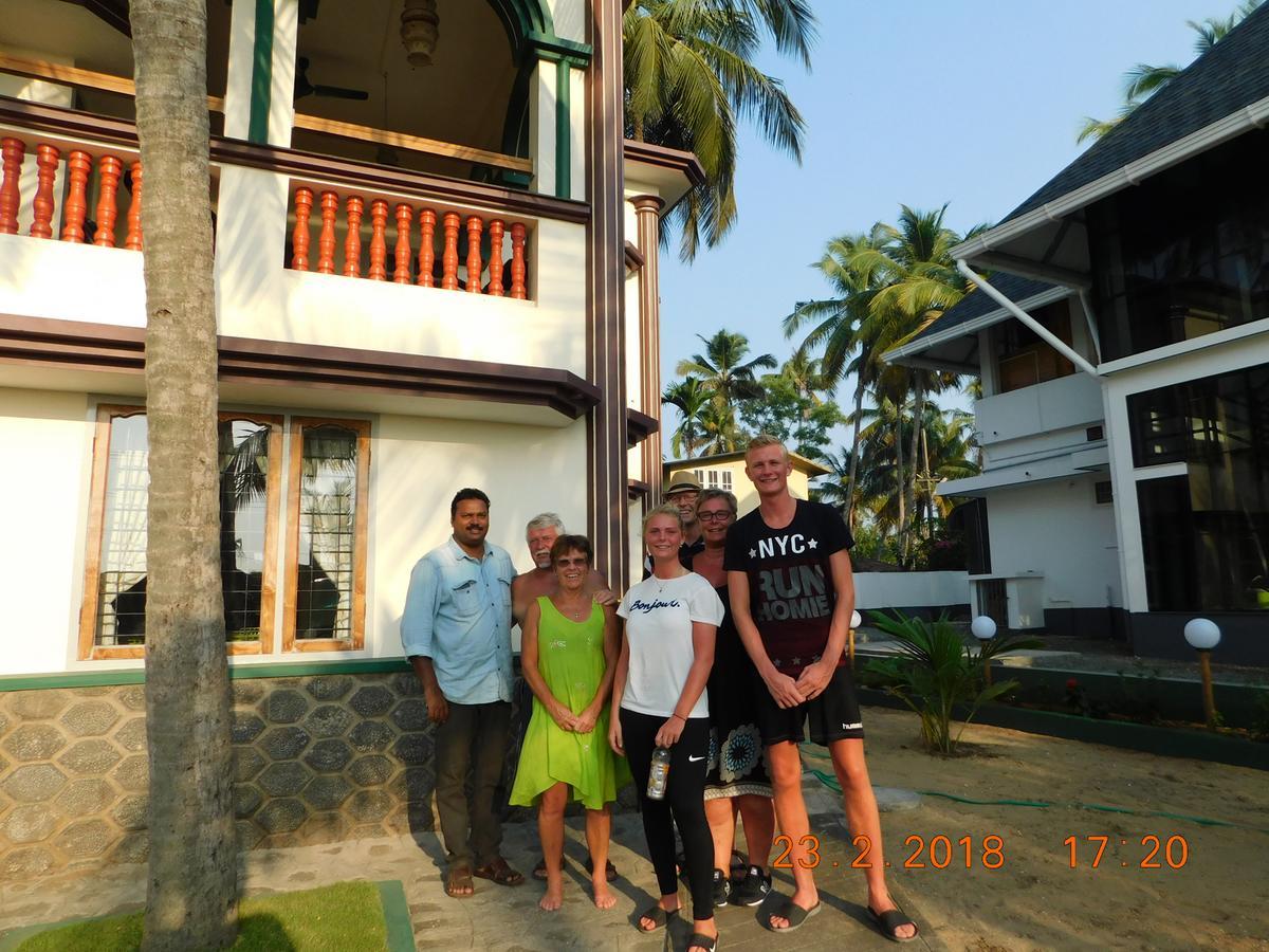 Sunset Beach Villa Cherai Kochi Kültér fotó