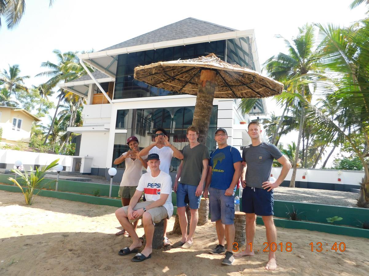 Sunset Beach Villa Cherai Kochi Kültér fotó