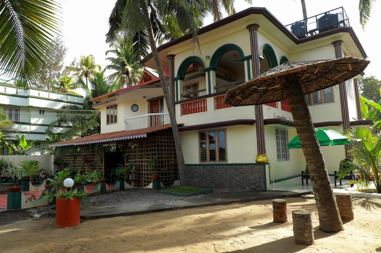 Sunset Beach Villa Cherai Kochi Kültér fotó