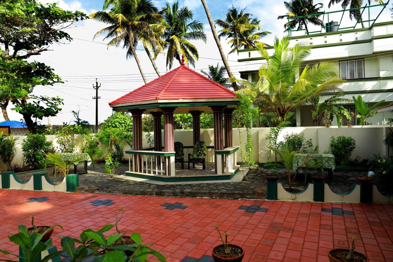 Sunset Beach Villa Cherai Kochi Kültér fotó