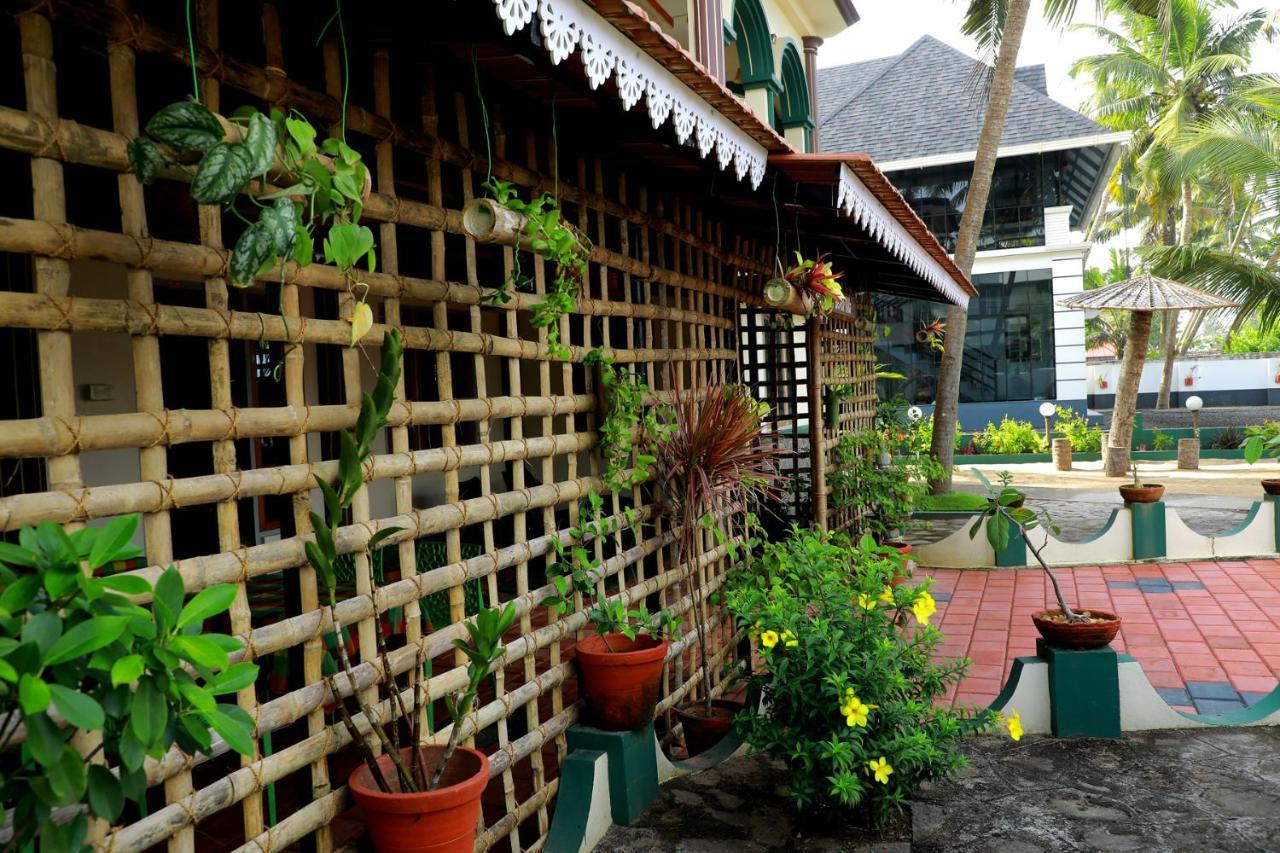 Sunset Beach Villa Cherai Kochi Kültér fotó