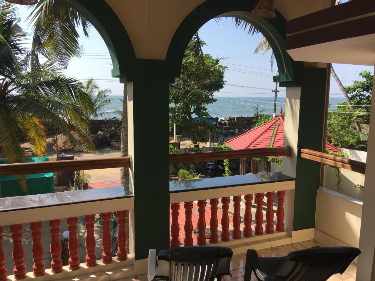 Sunset Beach Villa Cherai Kochi Kültér fotó