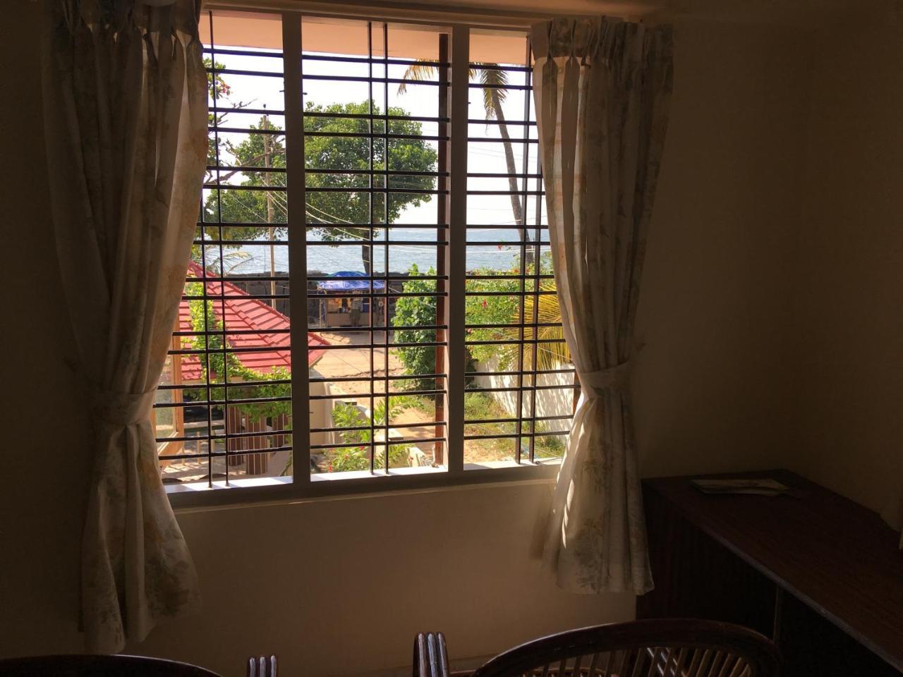 Sunset Beach Villa Cherai Kochi Kültér fotó