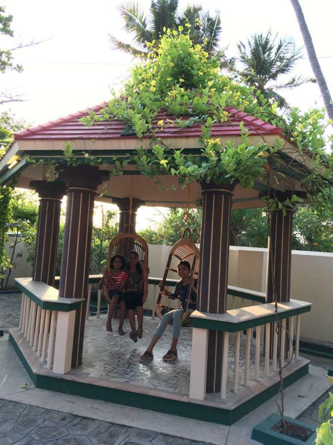 Sunset Beach Villa Cherai Kochi Kültér fotó